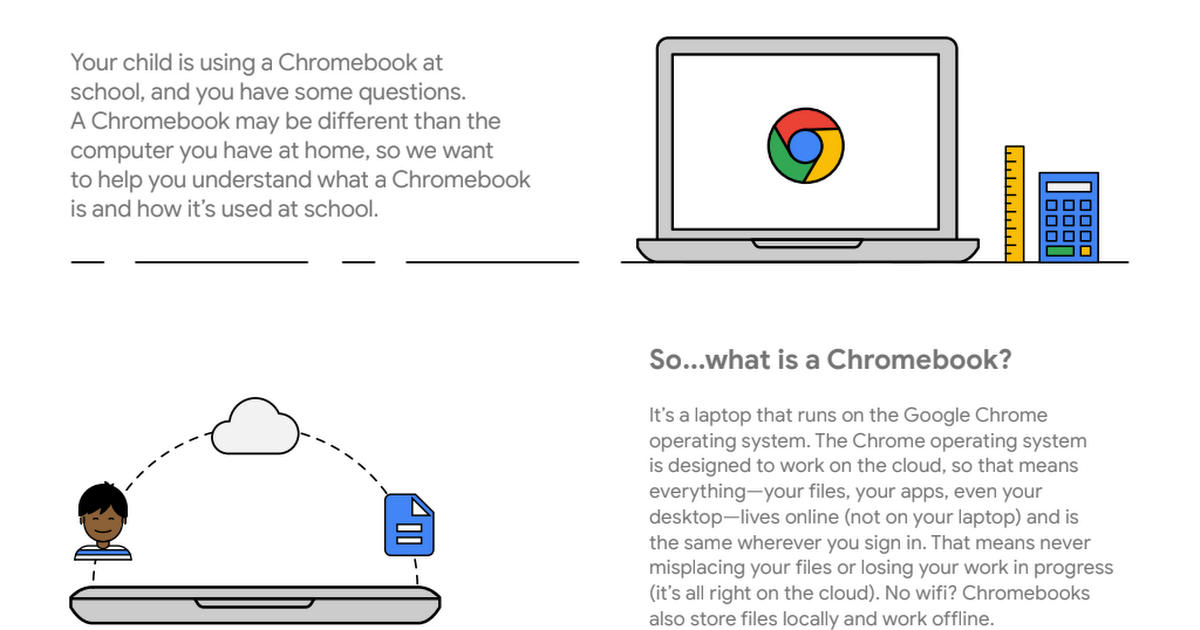 [Google for Education] Guardian's Guide to Chromebooks