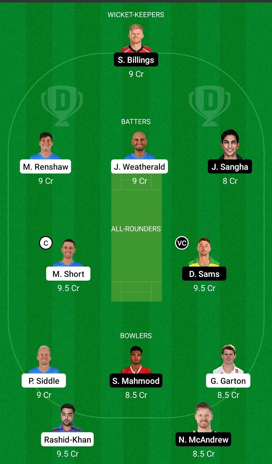 STR vs THU Dream 11 Prediction, Player stats, Playing 11, Pitch report, Dream11 team and Injury Update