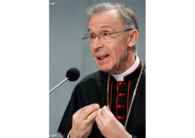Đức Tổng Giám mục Ladaria kế nhiệm Đức Hồng y Müller làm Bộ trưởng Bộ Giáo lý Đức tin (CDF)