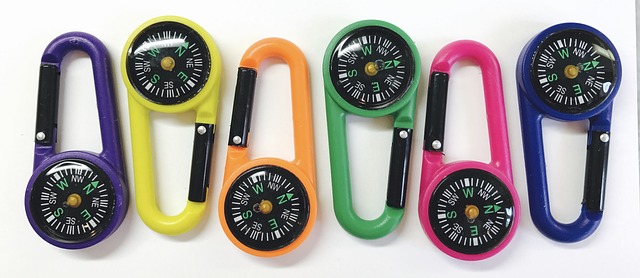 knowing the different types of compass will help you know The Importance of Having a Compass on Your Camping Trip 