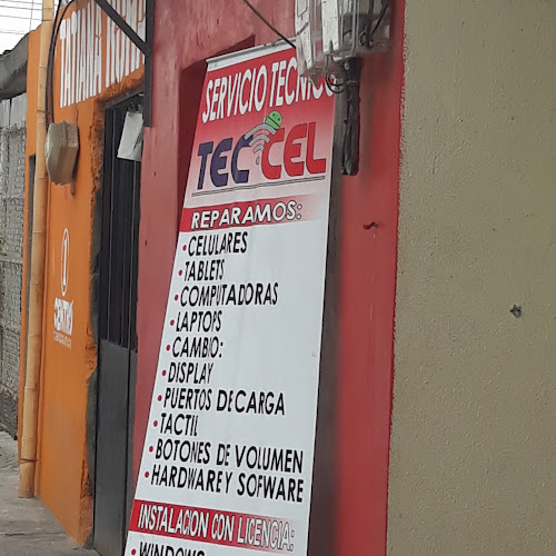 Opiniones de TEC CEL en Guayaquil - Tienda de móviles