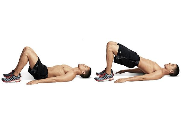 Muốn vòng 3 tròn trịa đừng bỏ qua 5 bài tập tăng cơ mông sau