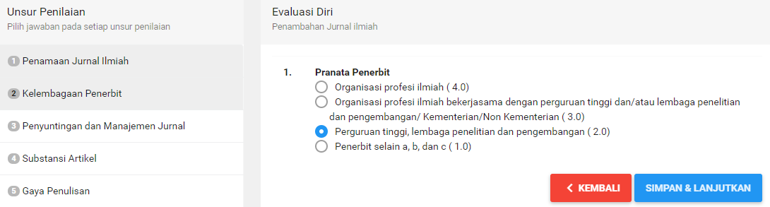  jurnal nasional terakreditasi 