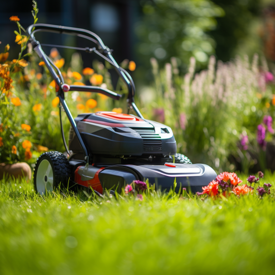 Lawn Mowers for People with Arthritis 2