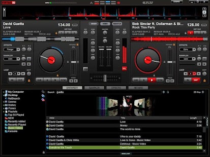 Virtual DJ introduction apk Review