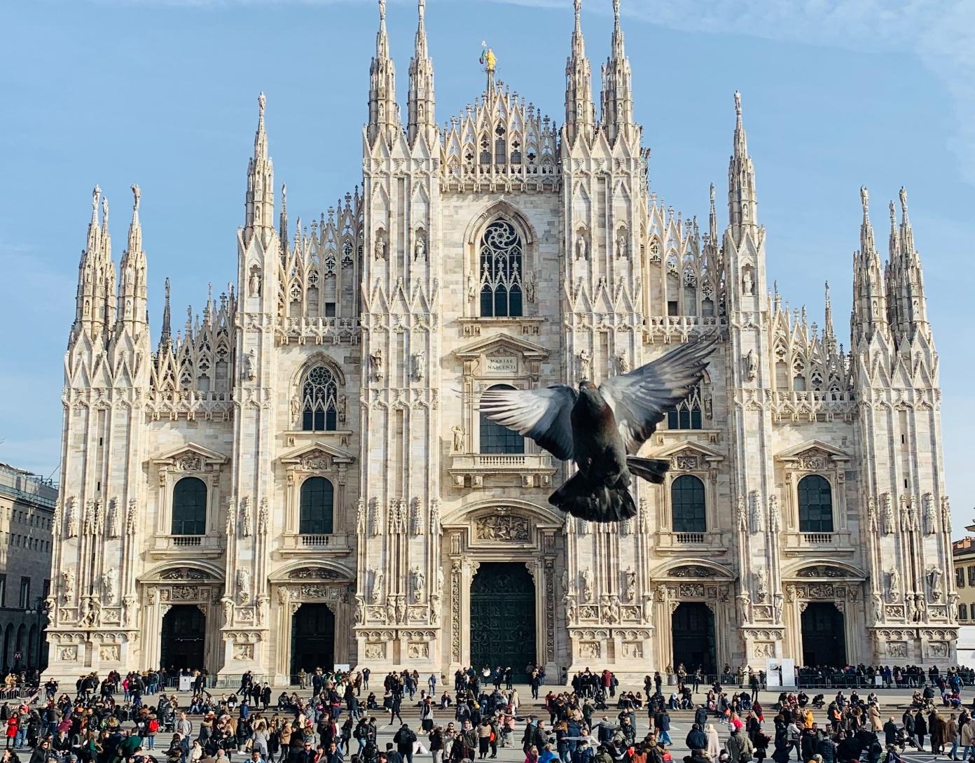 Milan The Ultimate Family Trip