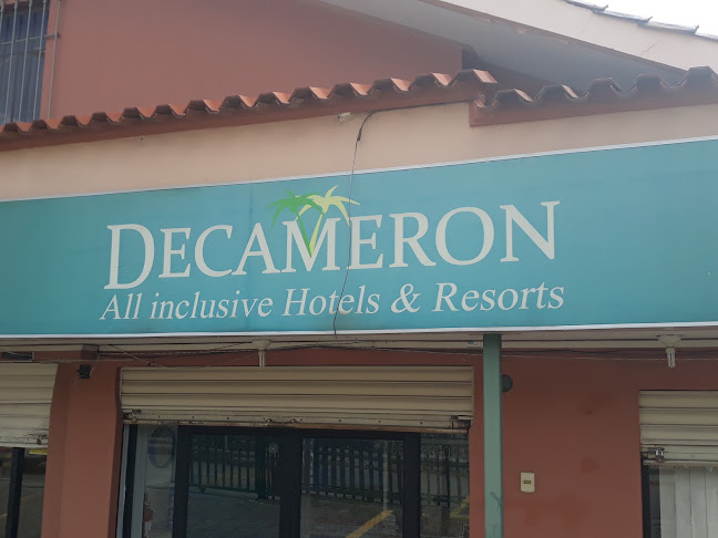 Oficina Decameron Ecuador - Cuenca - Punto de Venta - Cuenca