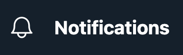 twitter notifications tab on desktop site