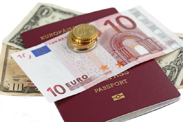Dịch vụ làm visa Đức - Chứng minh tài chính như: số tiết kiệm, giấy tờ nhà đất
