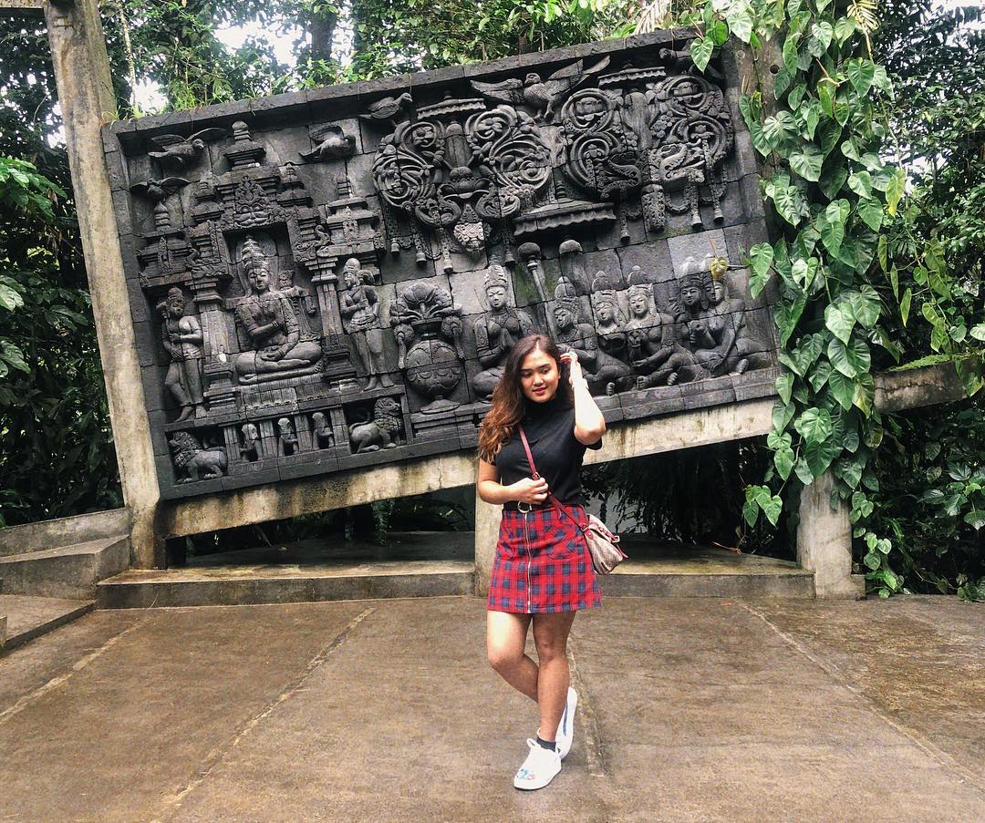 Ullen sentalu museum