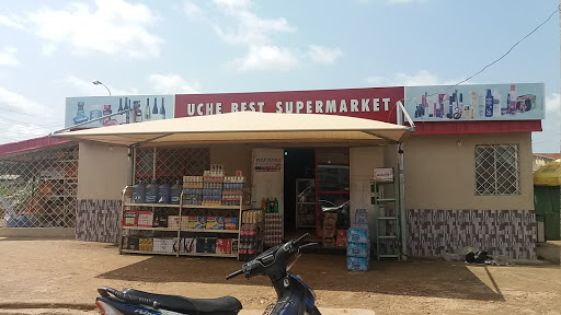 Uche Best Supermarket, Park Road by Demonstration Junction, Gwagwalada, Nigeria, Park, state Federal Capital Territory