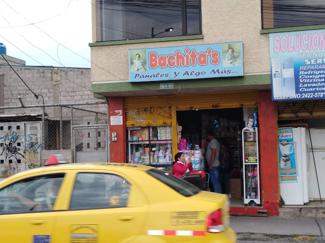 Opiniones de Bachita's en Quito - Tienda para bebés