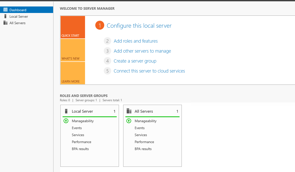 AWS Managed Microsoft Active Directory