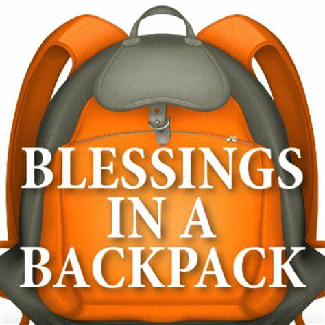 Blessings in a Backpack