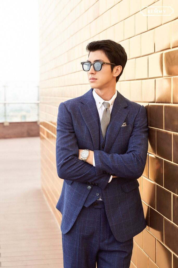 Vest của Remmy