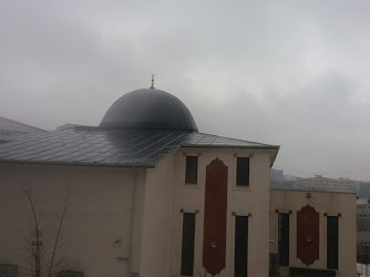 Hacı Rıza Hacı Hürmüz Özdemir Camii