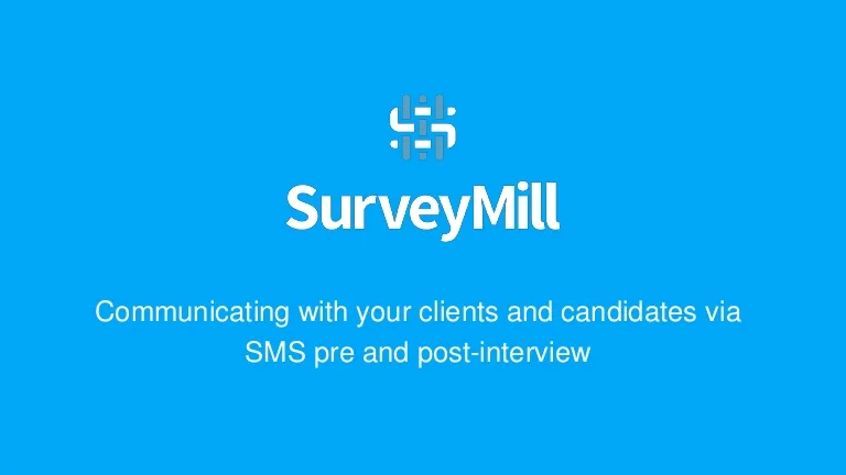 survey mill