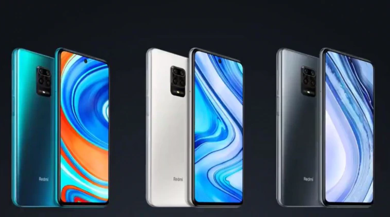 Redmi Note 9 Pro Max 