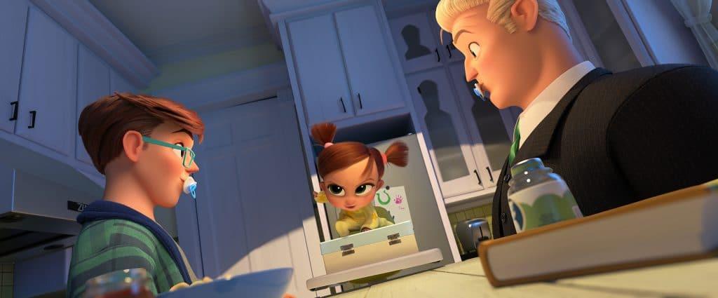 5. THE BOSS BABY 2 : FAMILY BUSINESS  2