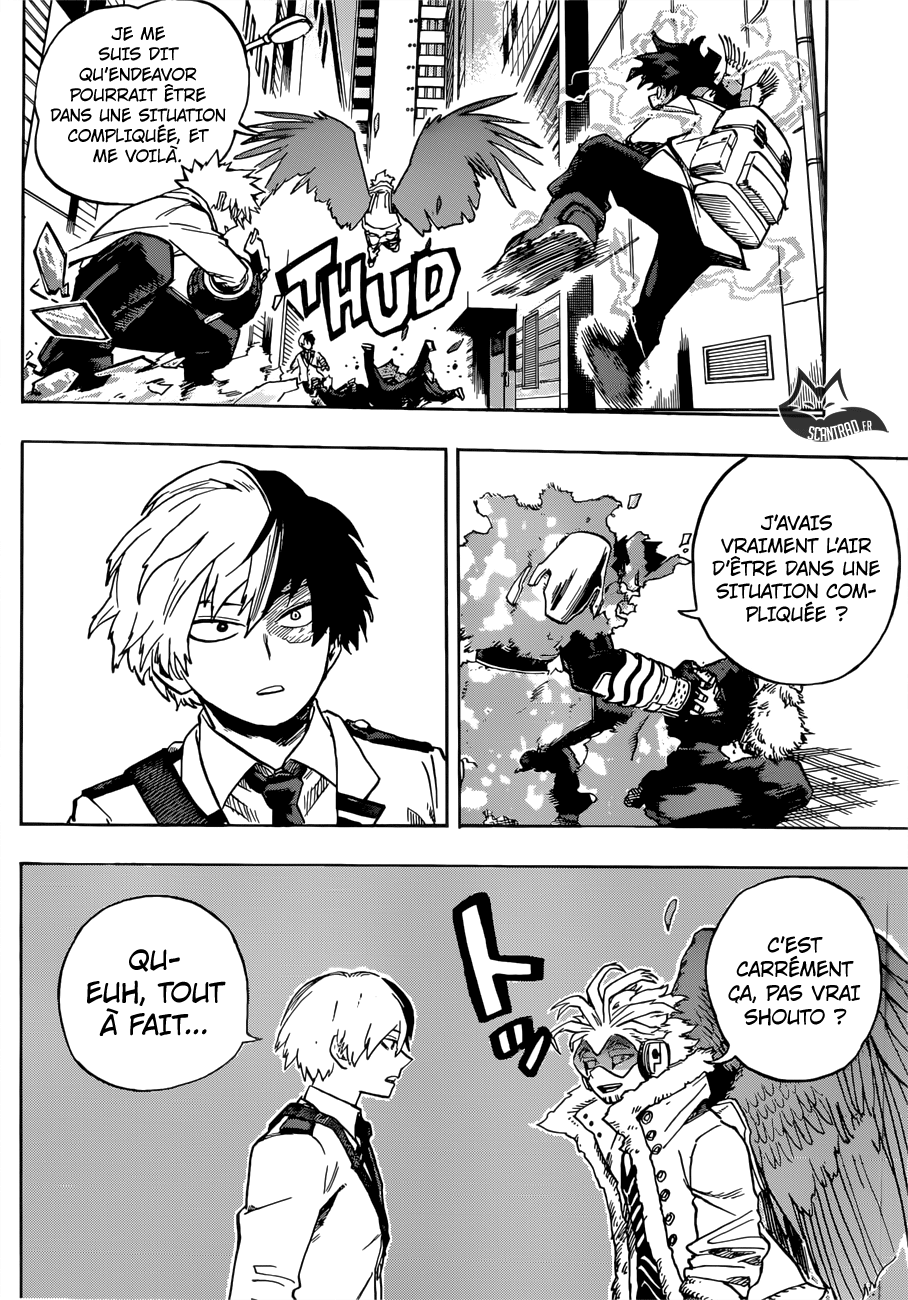 My Hero Academia: Chapter chapitre-244 - Page 12