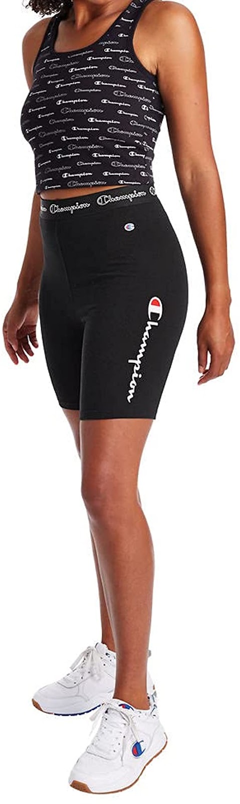 Champion Women's 7" Authentic Bike Short