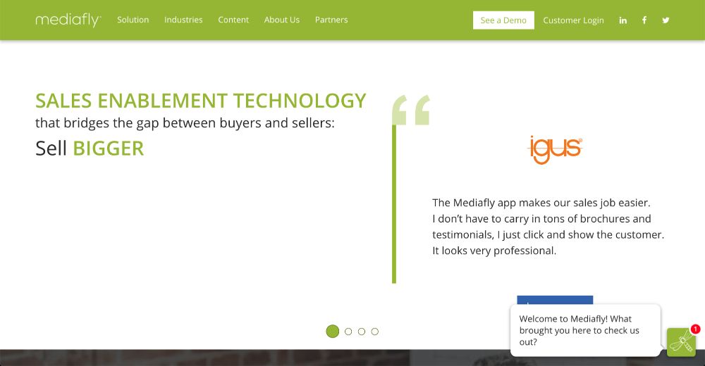 Mediafly Evolved Selling - Bridging The Gap