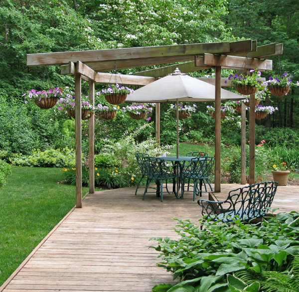 วิธีการเลือก โต๊ะนั่งเล่นในสวน ให้ตอบโจทย์บ้านและสวนของคุณมากที่สุด2