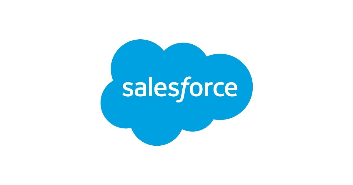 Salesforce Sales Cloud- Salesforce Logo