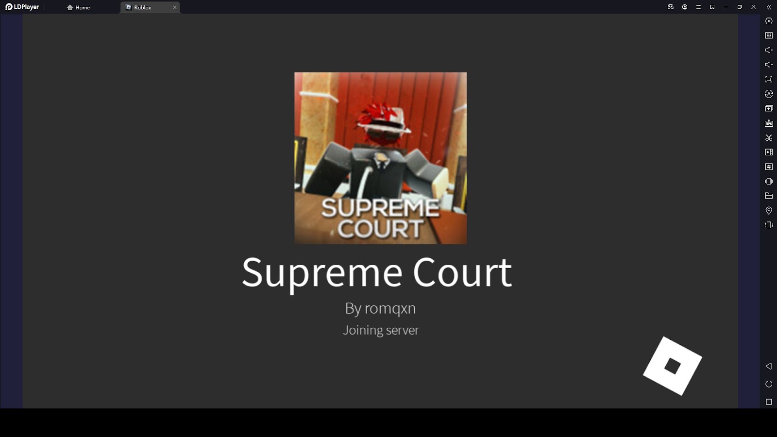 Roblox Supreme Court Guide