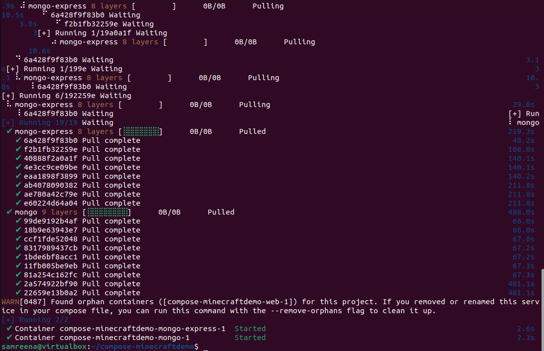 how to install docker compose on ubuntu 22.04?