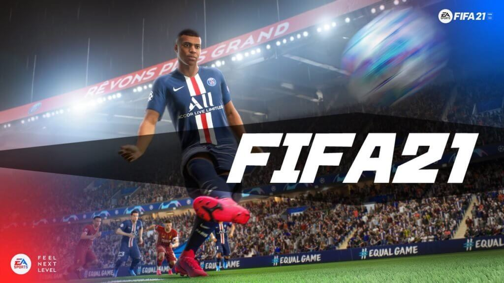 Cấu hình FIFA 21.