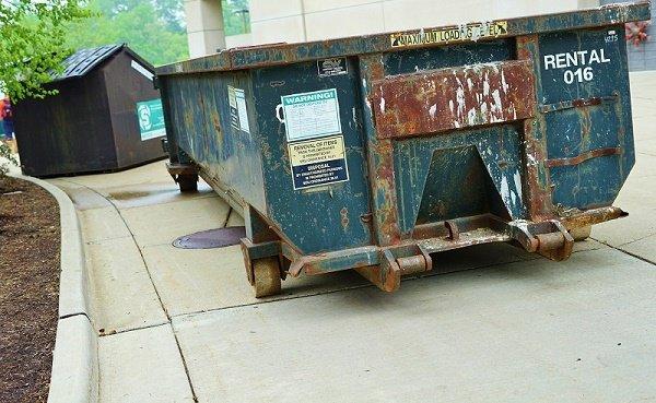 Dumpster Rental Kent County MD - Eagle Dumpster Rental - Call & Book Now  267-394-7733