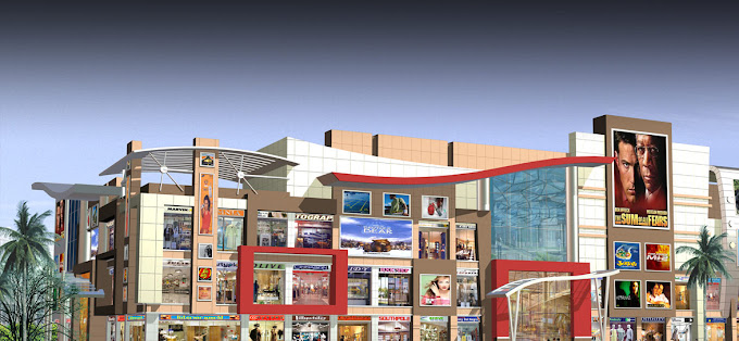 Faridabad malls near my location