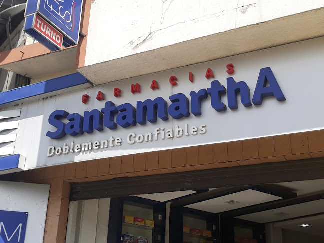 Farmacias Santa Martha - Cuenca