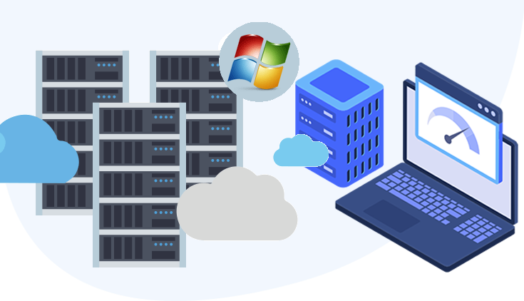 FEATURES OF WINDOWS WEB HOSTING