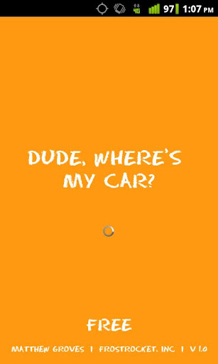 Dude, Where's My Car? Free apk