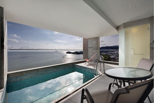 Private Pool Villas Malaysia