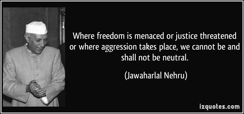 biography of jawaharlal nehru in english