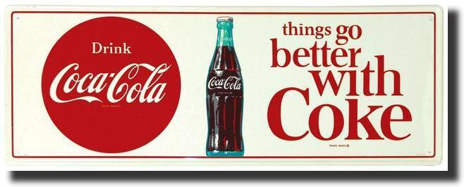 coca-cola advertising