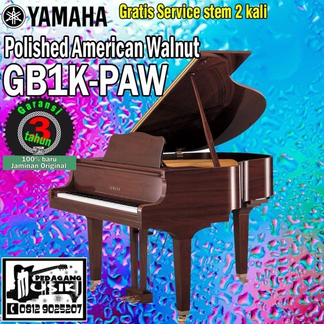 HARGA YAMAHA PIANO KLASIK 2018: JUAL YAMAHA BABY GRAND