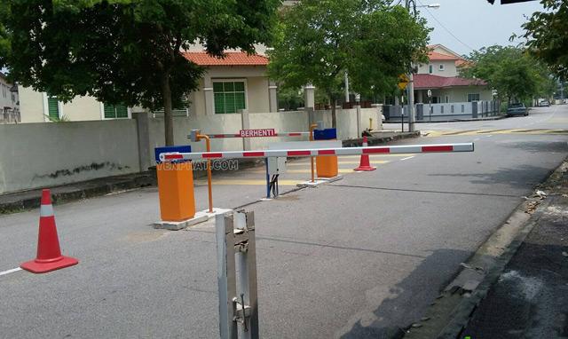 Tại sao nên sử dụng barie tự động?