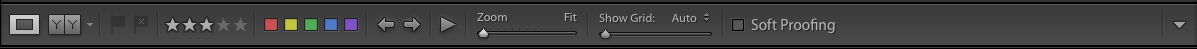desenvolvimento no Lightroom