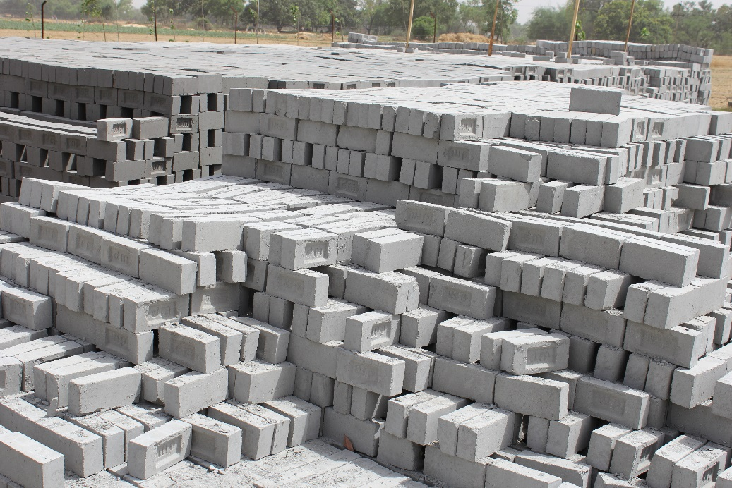 Fly Ash Bricks