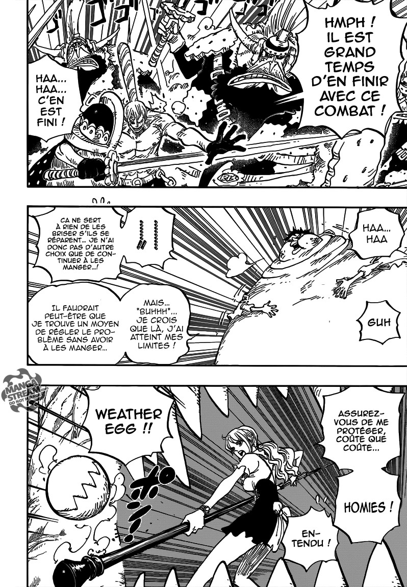 One Piece: Chapter chapitre-842 - Page 3