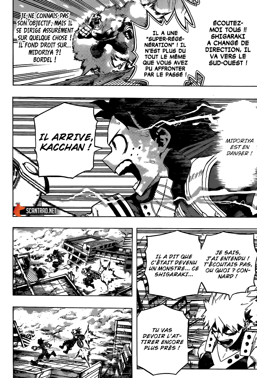 My Hero Academia: Chapter chapitre-275 - Page 6