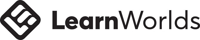 LearnWorlds logo