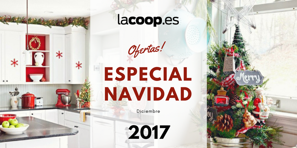 Novedades 2017 en electrodomésticos para regalar estas Navidades