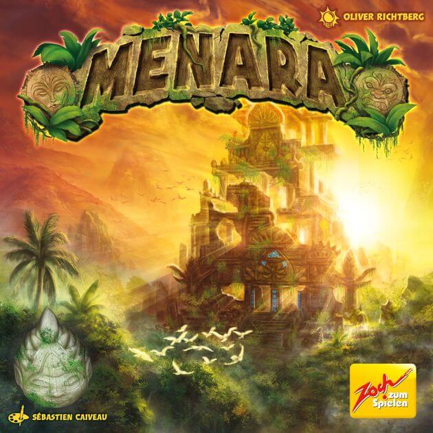 menara board game beginners