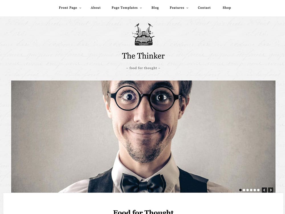 el-pensador-blogging-wordpress-theme
