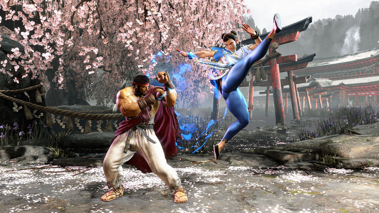 Chun-Li Street Fighter